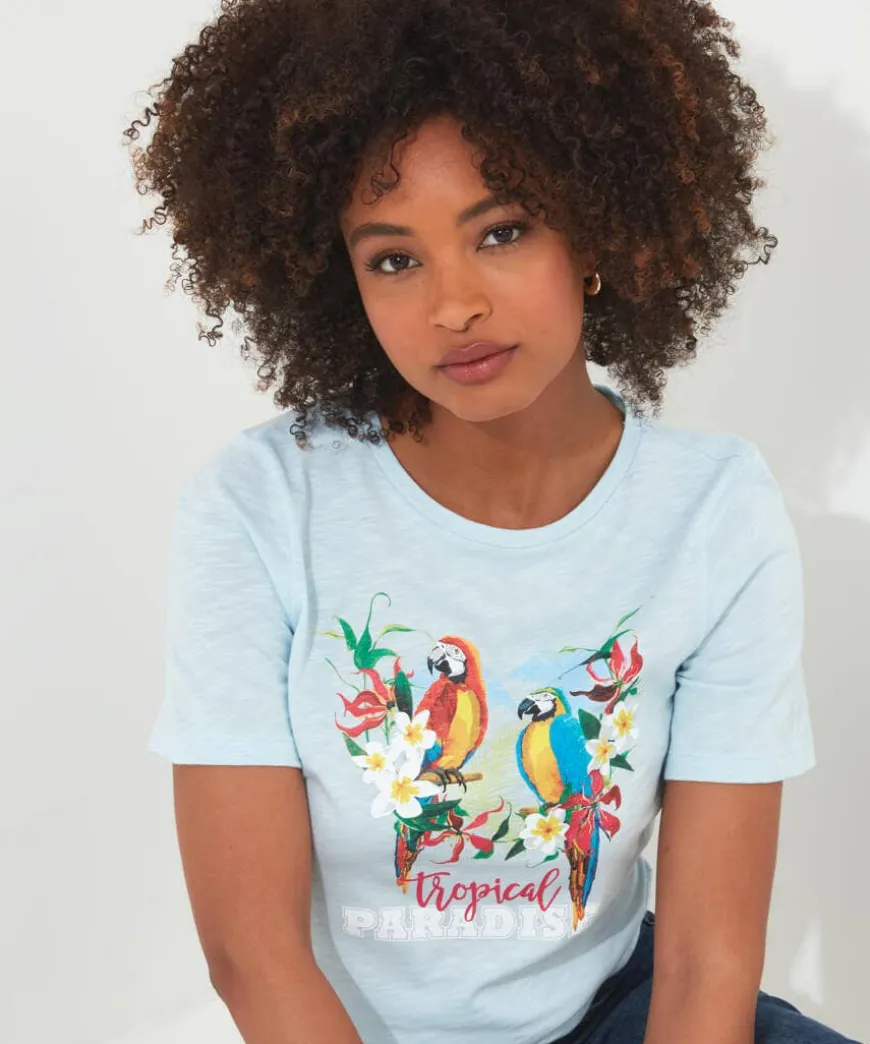 Tropical Paradise Tee