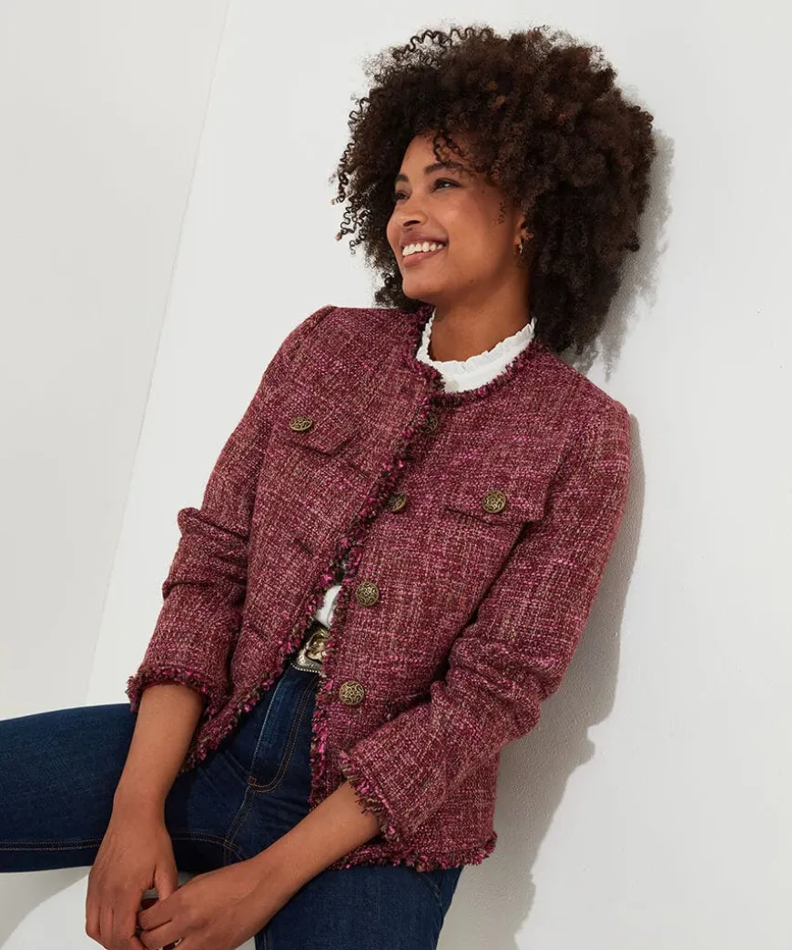 Truly Tweed Jacket