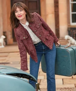 Truly Tweed Jacket