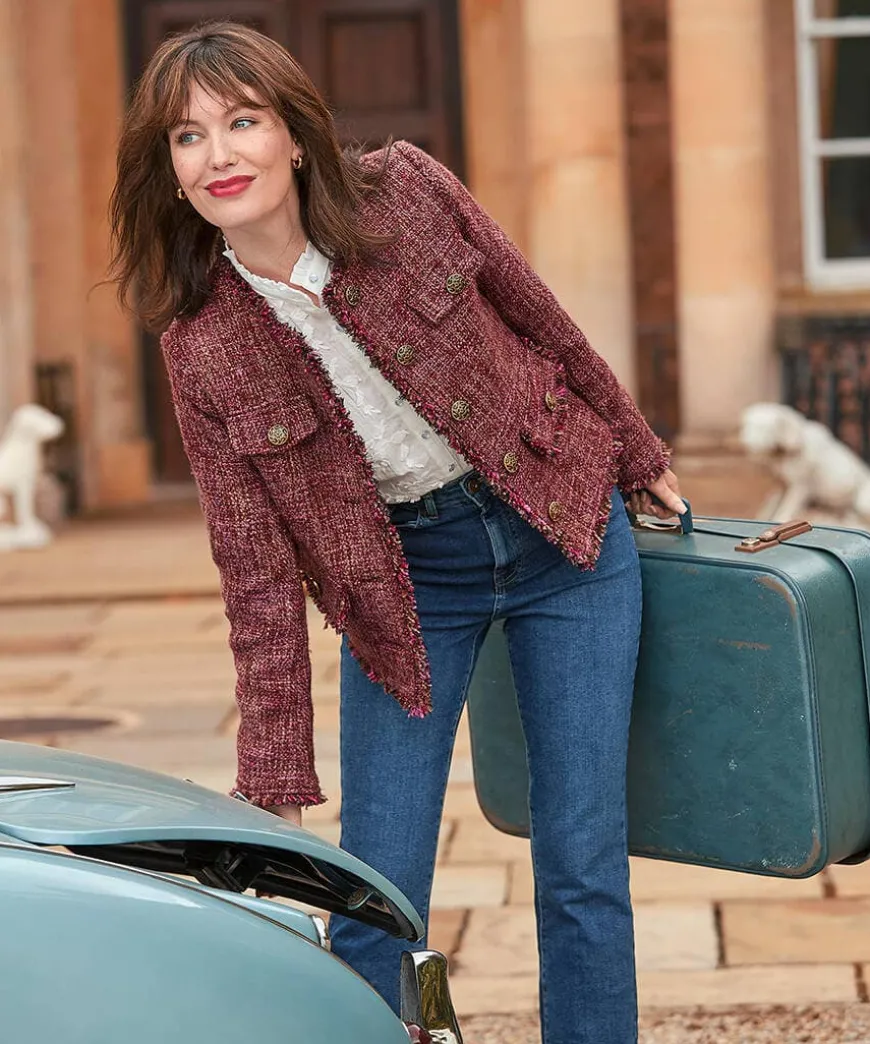 Truly Tweed Jacket