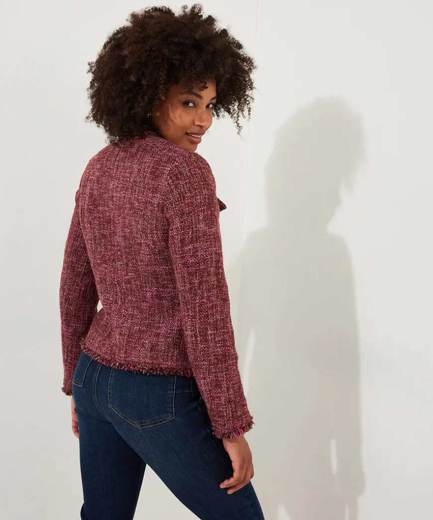Truly Tweed Jacket