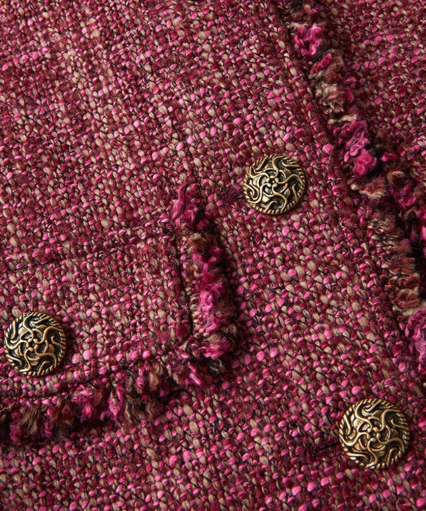 Truly Tweed Jacket