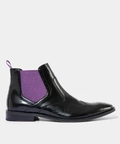 Tuned In Snappy Chelsea Boots