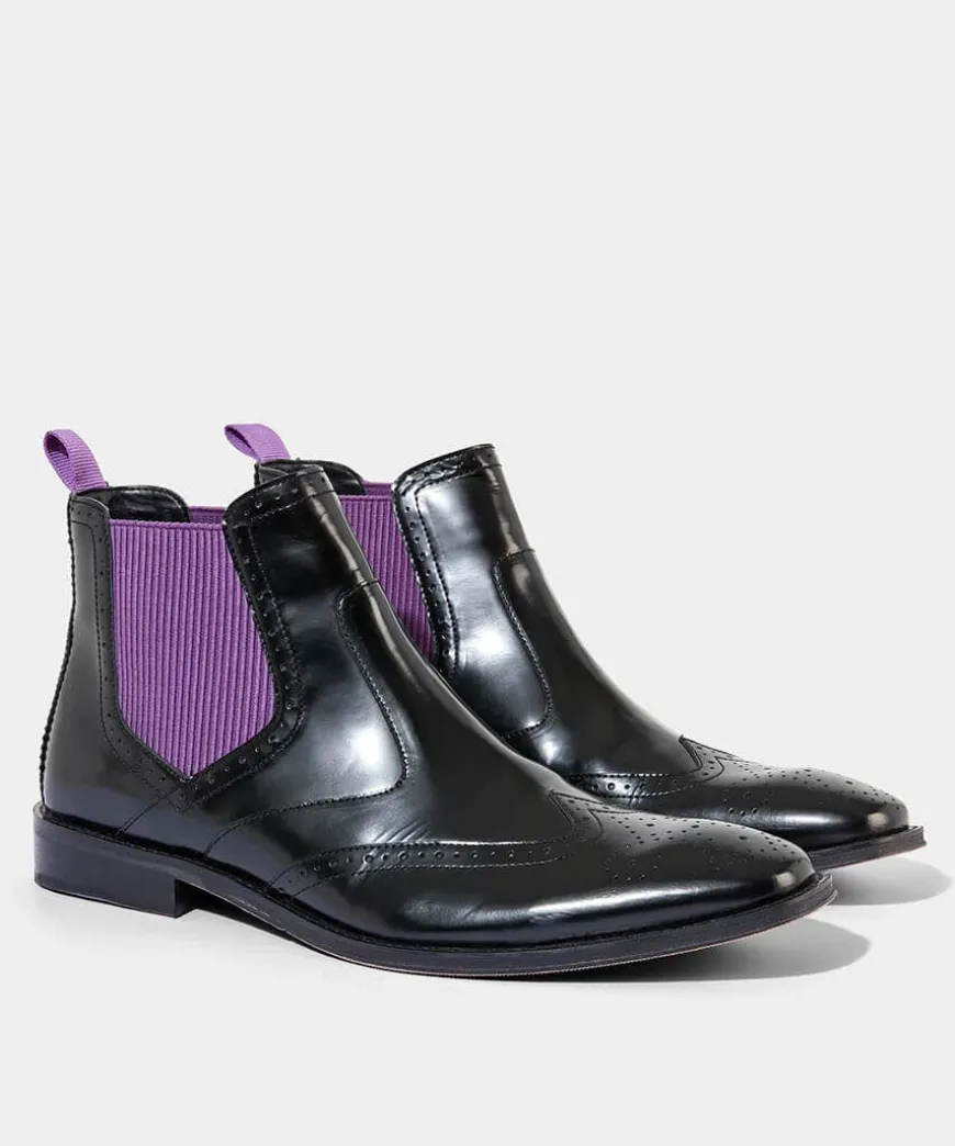 Tuned In Snappy Chelsea Boots