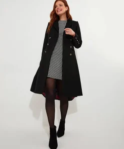 Ultimate Black Coat