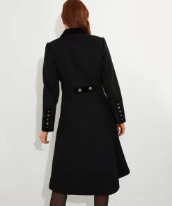 Ultimate Black Coat