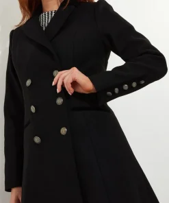 Ultimate Black Coat