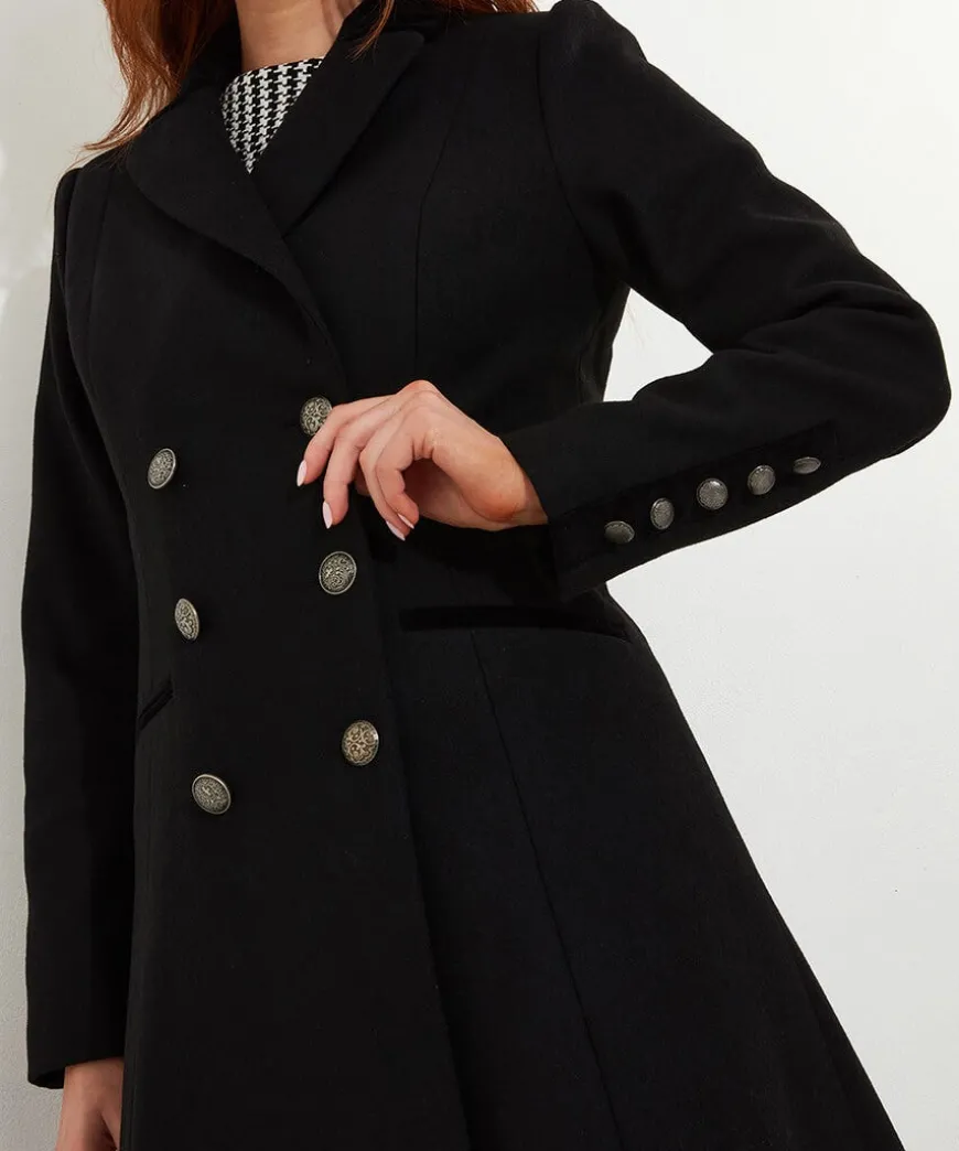 Ultimate Black Coat