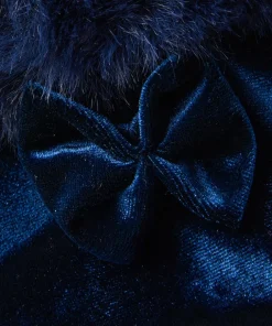 Vintage Luxe Velvet Gloves