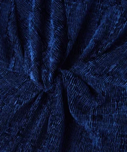 Vivian Stretch Velour Dress