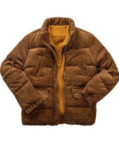 Weekend Ready Coat