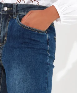Western Bootcut Jeans