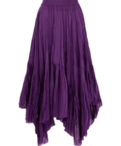 Wild And Free Layered Skirt
