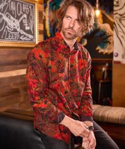 Wild Flower Shirt