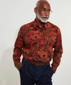 Wild Flower Shirt