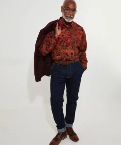 Wild Flower Shirt
