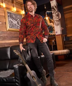 Wild Flower Shirt