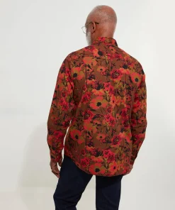 Wild Flower Shirt
