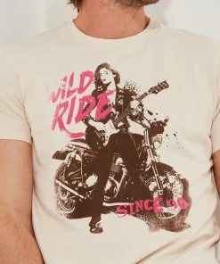 Wild Ride Tee
