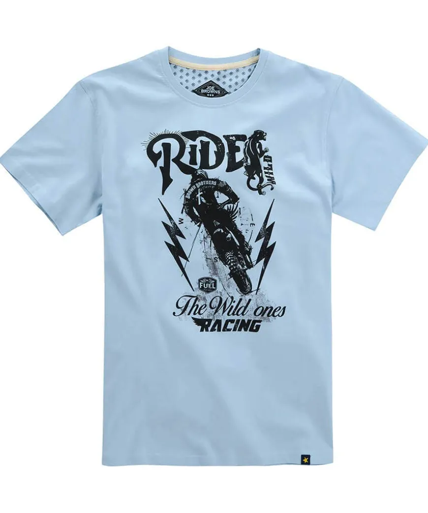 Wild Rides Tee