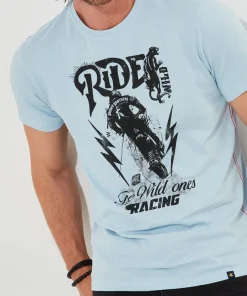 Wild Rides Tee
