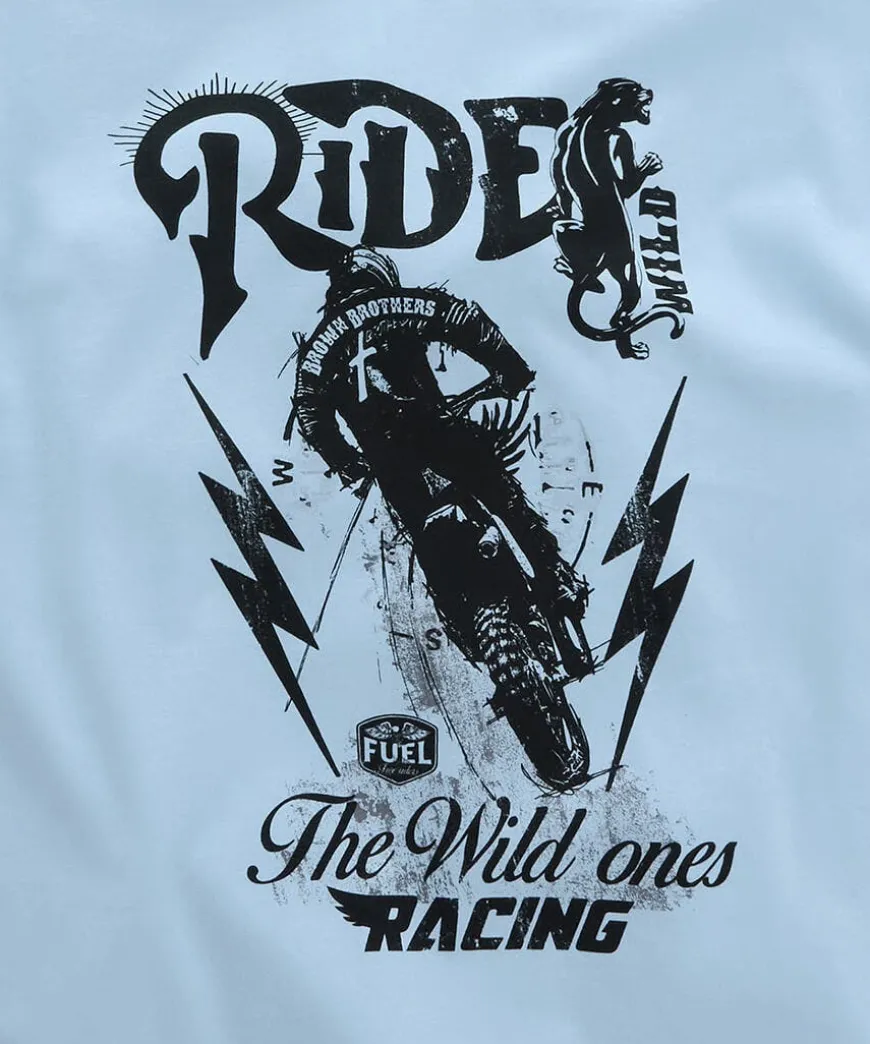 Wild Rides Tee