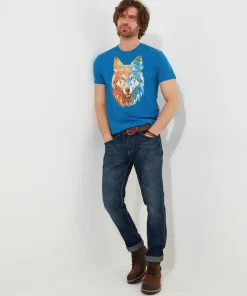 Wild Wolf Tee