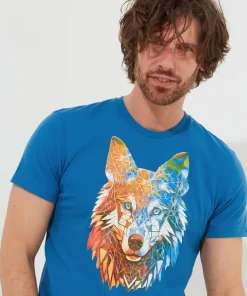 Wild Wolf Tee
