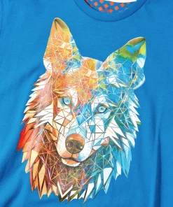 Wild Wolf Tee