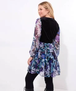 Willow Floaty Tunic