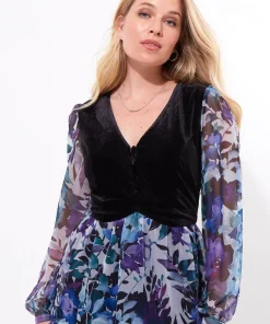 Willow Floaty Tunic