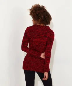 Winter Nights Button Detail Jumper