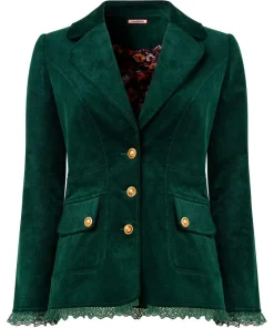 Winter Walks Cord Jacket