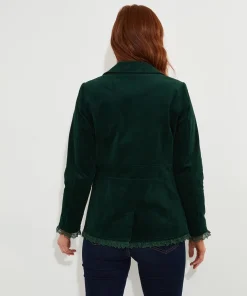 Winter Walks Cord Jacket