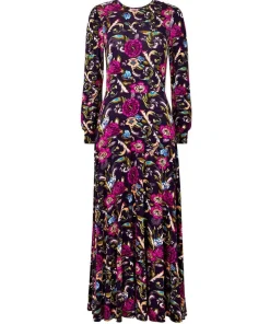 Winter Wonders Jersey Dress