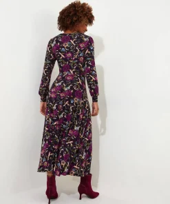 Winter Wonders Jersey Dress