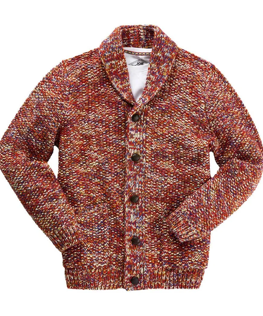 Wonderful Winter Cardigan