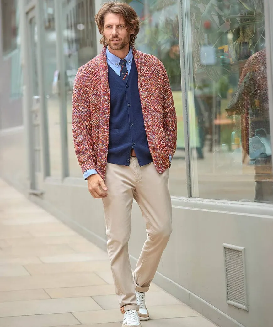 Wonderful Winter Cardigan