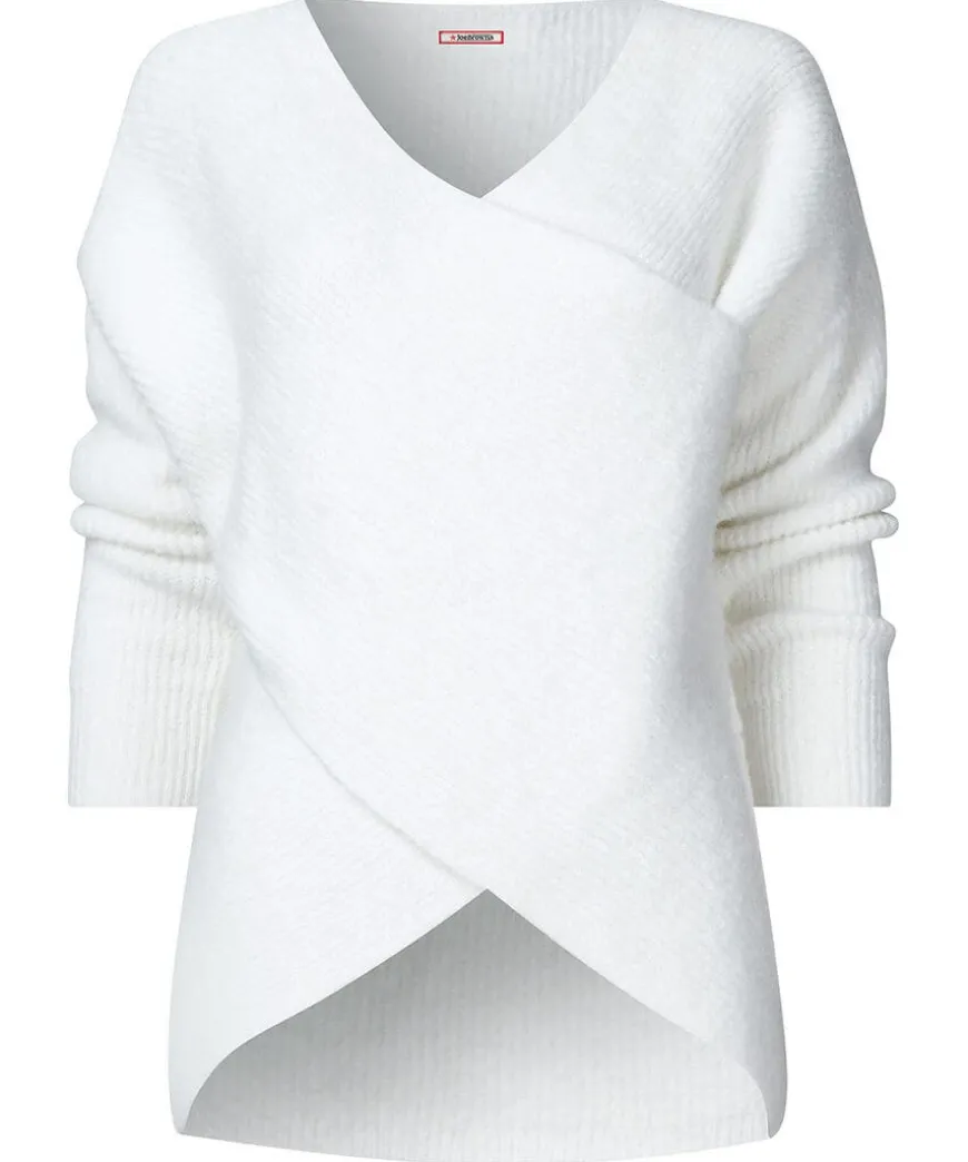 Wonderful Wrap Jumper