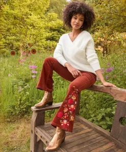 Wonderful Wrap Jumper