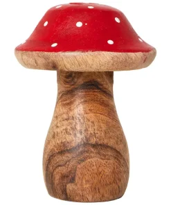 Woodland Winter Miniature Toadstool