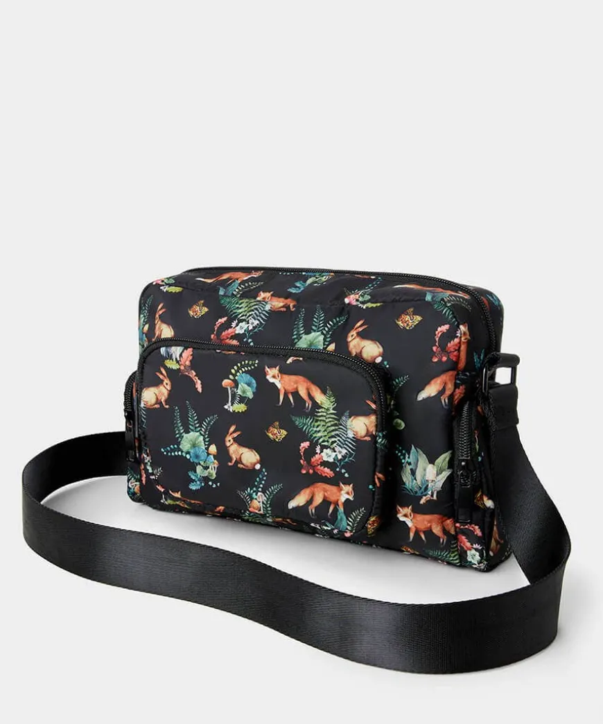 Woodland Wishes Crossbody Bag