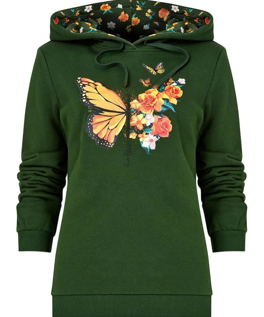 Woodland Wonder Hoodie