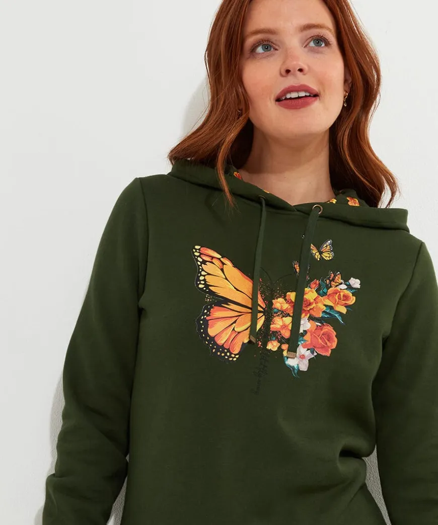 Woodland Wonder Hoodie
