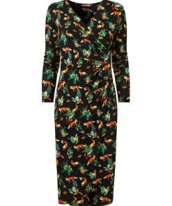 Woodland Wonder Jersey Dress