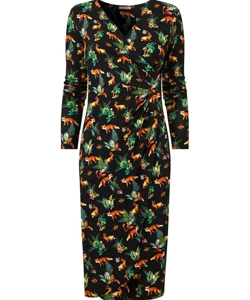 Woodland Wonder Jersey Dress