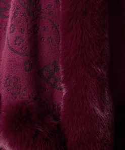 Wrapped In Elegance Faux Fur Wrap