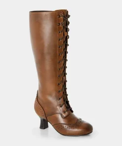 Yesterday's Dream Leather Boots
