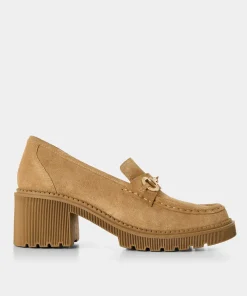 Your Choice Chunky Suede Shoes