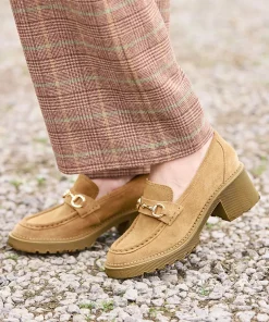 Your Choice Chunky Suede Shoes